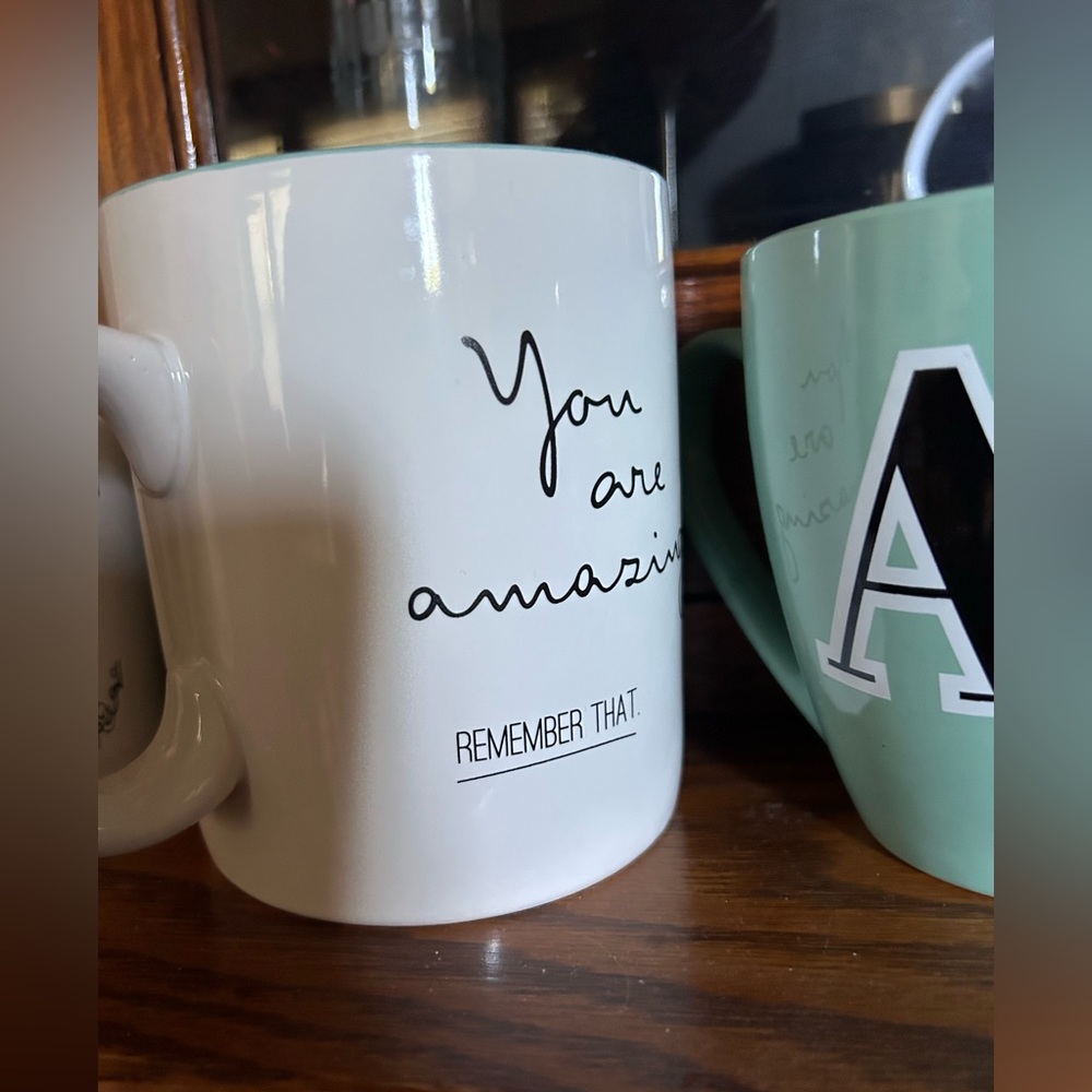 “You are Amazing” Motivational Mug